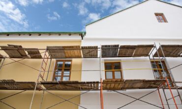 Dezinfekuoti fasadus – per didelė prabanga?