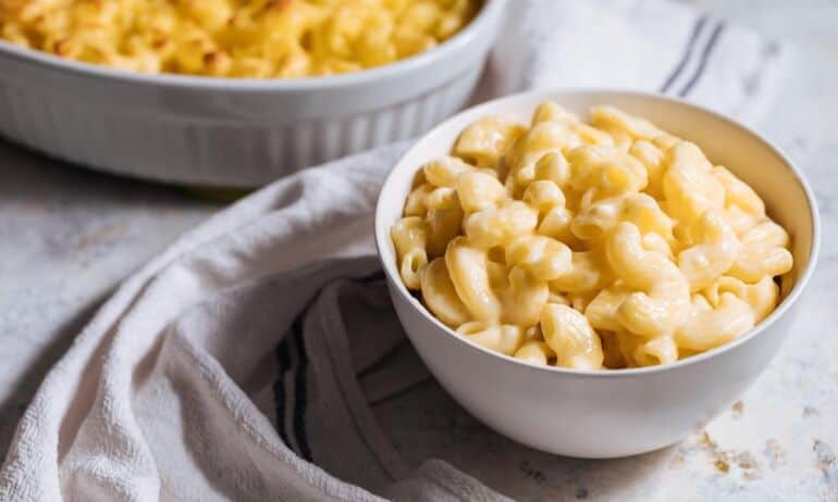 Dienos patiekalas: makaronai „Mac & Cheese“ lietuviškai