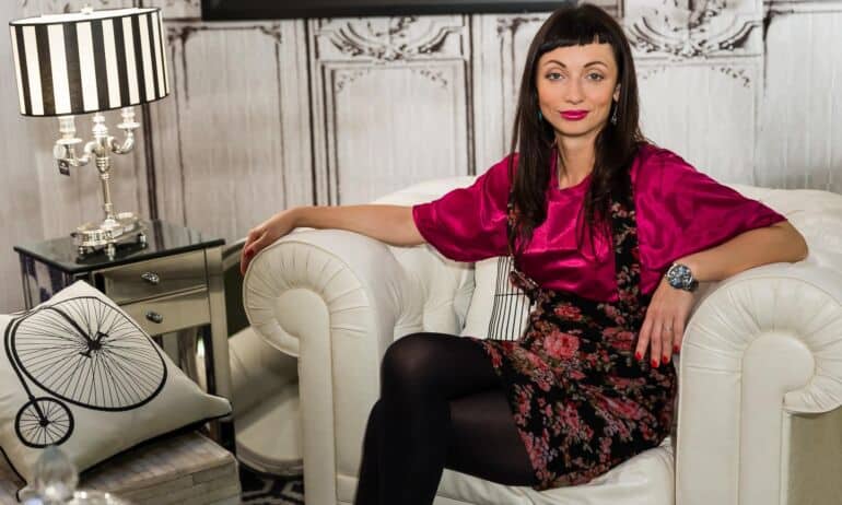 Dizainerė D. Urbonavičiūtė: „Namai atspindi žmogaus vidų“