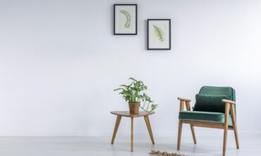 Dizainerė pataria: natūrali ar sintetinė balta spalva?