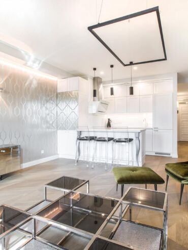 Dviejų studentų 75 kv.m butas: tikras deimantas Vilniaus senamiestyje