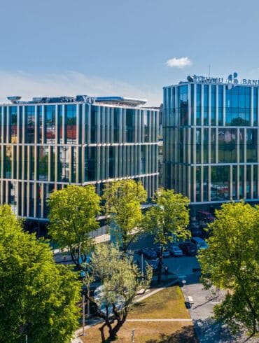Dviem Kaune vystomiems projektams – skaitmeninės statybos apdovanojimai