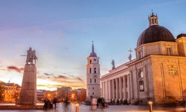 Ekspertai: kiek dar plėsis Vilnius?