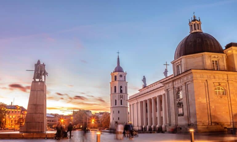 Ekspertai: kiek dar plėsis Vilnius?