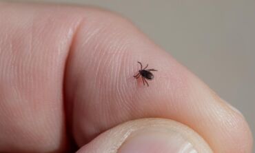 Erkės pabudo: kokią riziką jos mums kelia ir kaip teisingai ištraukti įsisiurbusią?