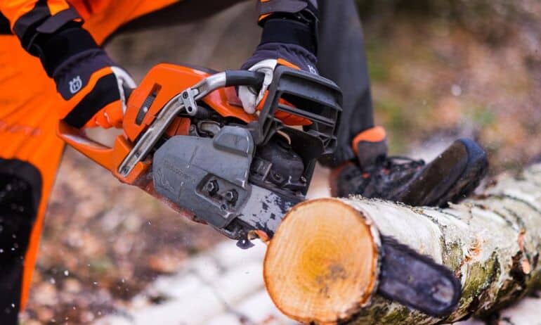 Esate nepatenkinti pjūklo darbu? Ekspertai pataria atkreipti dėmesį į jo grandinę
