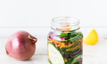 Fermentuoti produktai: paprasta