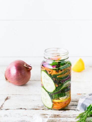 Fermentuoti produktai: paprasta
