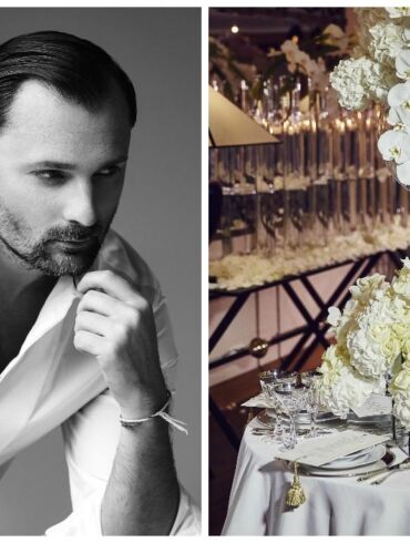 Floristas Mantas Petruškevičius: tinkamai parinktos gėlės prakalbina interjerą