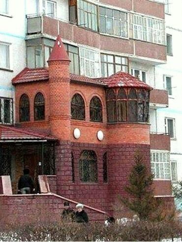 Fotogalerija: statybų perlai iš Rusijos
