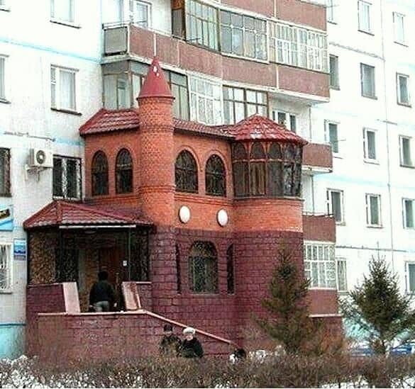 Fotogalerija: statybų perlai iš Rusijos