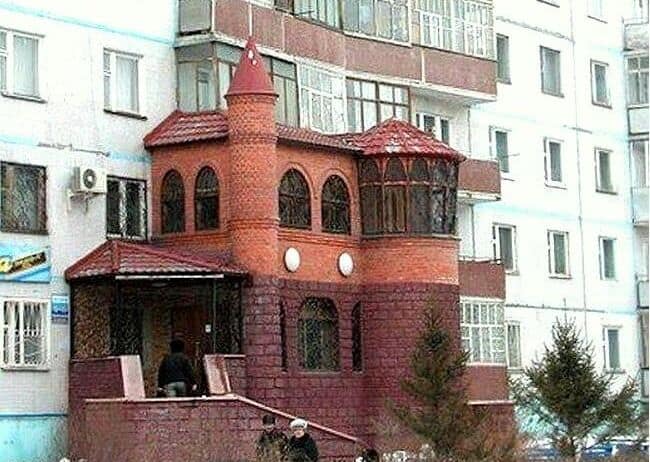 Fotogalerija: statybų perlai iš Rusijos