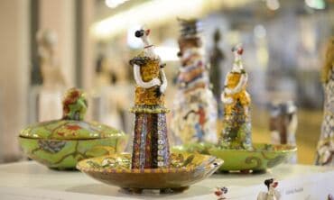 Galerija: atidaryta paroda „Menas namams“
