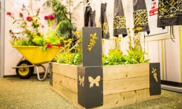 „Garden Style“: 9 principai