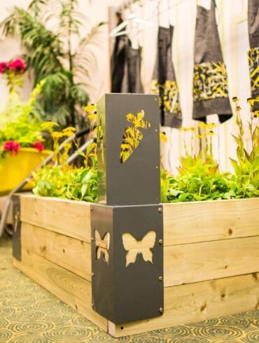 „Garden Style“: 9 principai