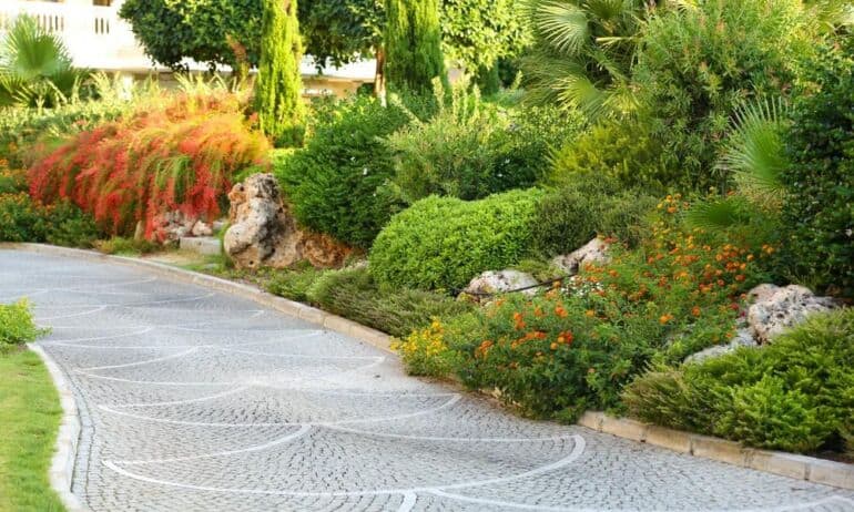 „Garden Style“: ką daryti