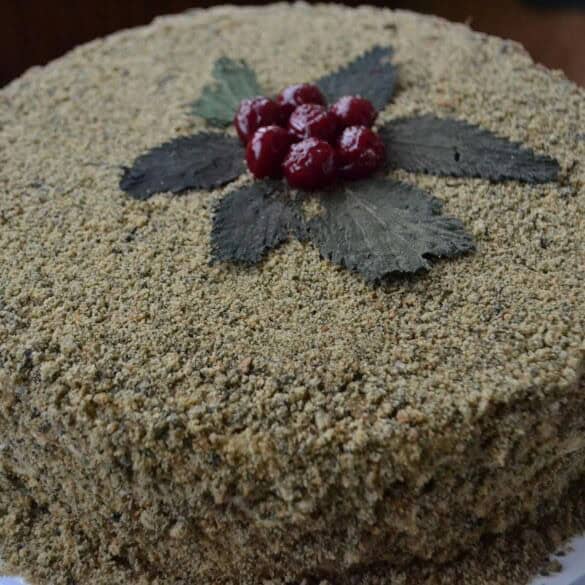Gardus receptas: dilgėlių tortas