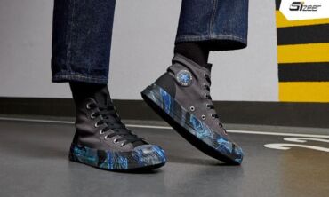 Gatvės stilius su kultiniais „Converse“ – sukurk unikalią išvaizdą