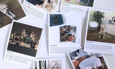 Greitai įgyvedinamas „pasidaryk pats“ projektas: dekoras „Instagram“ akimirkomis