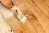 Grindų alyvavimas – viskas