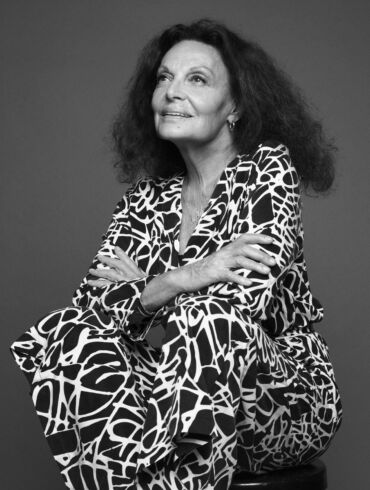 „H&M HOME“ pristatys bendrą kolekcija namams su legendine dizainere Diane von Furstenberg