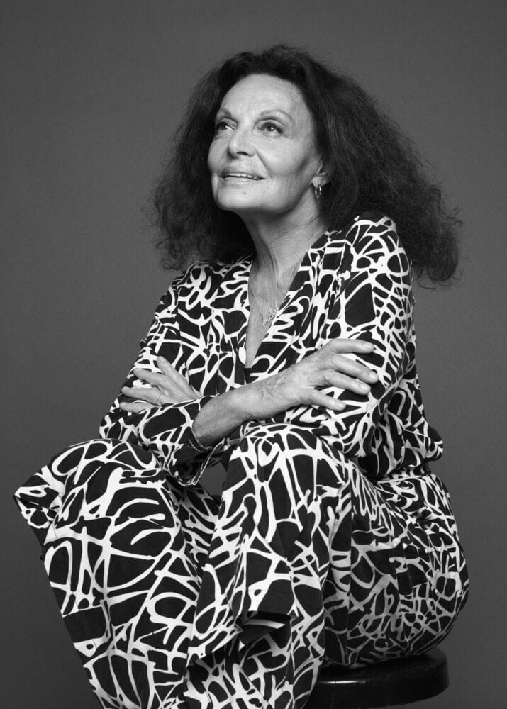 „H&M HOME“ pristatys bendrą kolekcija namams su legendine dizainere Diane von Furstenberg