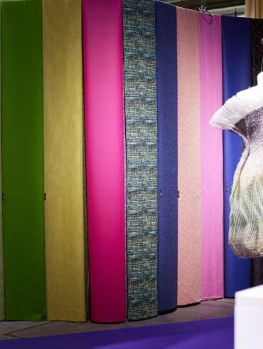 „Heimtextil 2023“ priblokškite savo pojūčius: aplankykite įtakingiausią tarptautinę namų ir tekstilės parodą Frankfurte