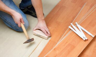 Idėjos rūsio grindims – kokia danga geriausia?