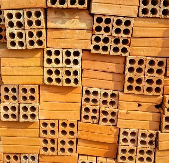 Įdomi plytos istorija: galios ir statuso ženklas