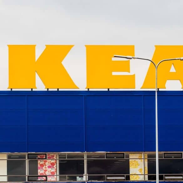 „Ikea” ateina. Ar laukiate?