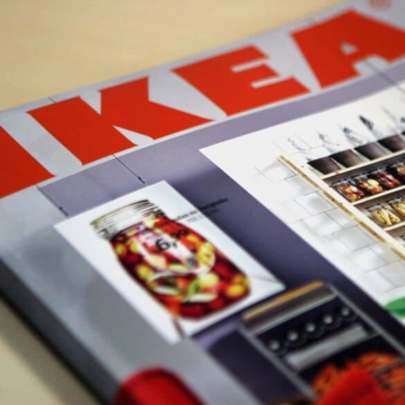 „Ikea“ kainos Lietuvoje turėtų būti įkandamos didesnei daliai lietuvių