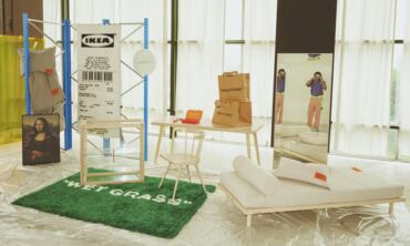 IKEA pristato riboto kiekio kolekciją