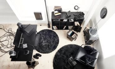 IKEA pristato riboto leidimo kolekciją muzikos kūrėjams: sukurta su „Swedish House Mafia“