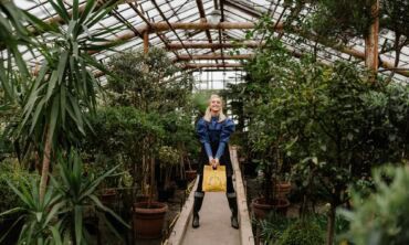 Indrė Stonkuvienė: augalų auginimą galima palyginti su vaikais
