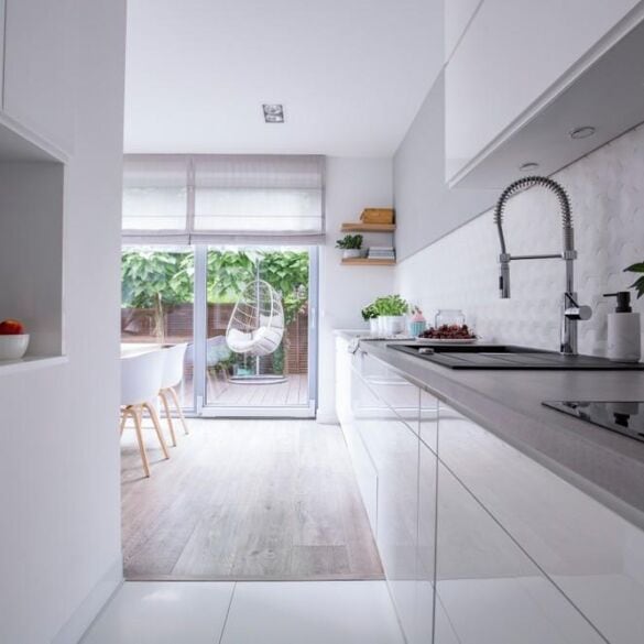 Interjero architektės patarimai