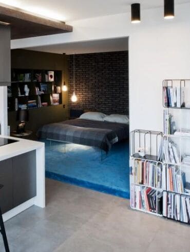 Interjero dizainerio loftas: šią erdvę kūriau sau FOTO