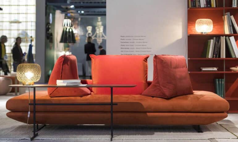 Interjero dizaino naujovės iš parodos „Maison&Objet“