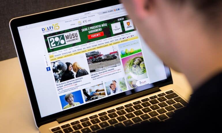 Internetas vienkiemiuose: įmanoma