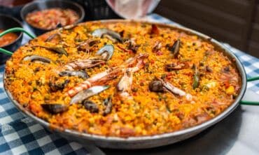 paella