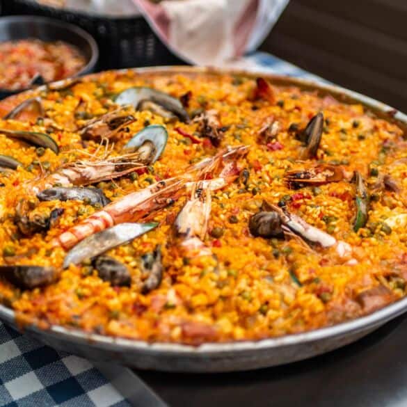 paella