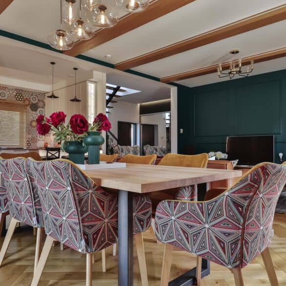 Įspūdingas 220 kv. m. namas Vilniuje: ne kiekvienas išdrįstų čia apsigyventi