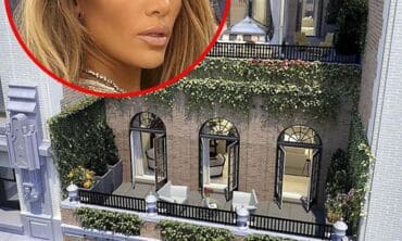 Įspūdingas atlikėjos Jennifer Lopez butas Niujorke už 25 milijonus JAV dolerių (FOTO)