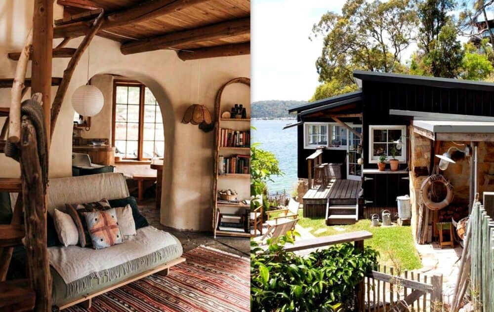 Įspūdingiausi „Airbnb“ siūlomi būstai: išskirtinės idėjos jūsų interjero stiliui