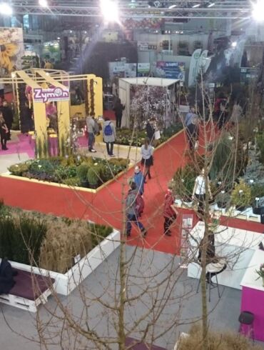 Įspūdžiai iš sodų ir želdynų parodos „Gardenia 2017“