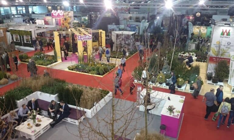 Įspūdžiai iš sodų ir želdynų parodos „Gardenia 2017“