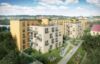 Istorinėje J. Jasinskio gatvėje - nauja gyvenamųjų apartamentų sala