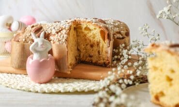 Italų šefas siūlo šventinį stalą paįvairinti išskirtiniu pyragu: be jo italai neįsivaizduoja Velykų
