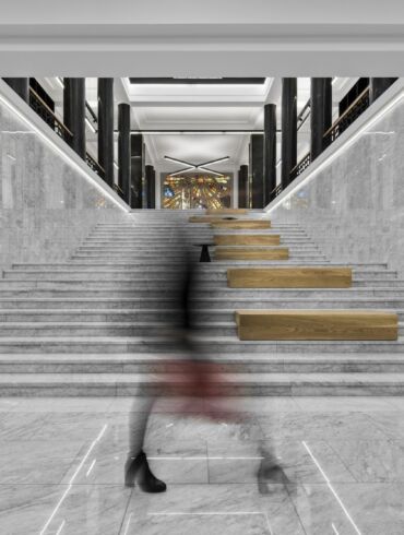 Įvertinkite: Lietuvos nacionalinės bibliotekos interjeras