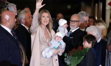 Įžymybių namai: kaip gyvena Celine Dion