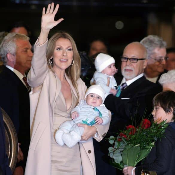 Įžymybių namai: kaip gyvena Celine Dion